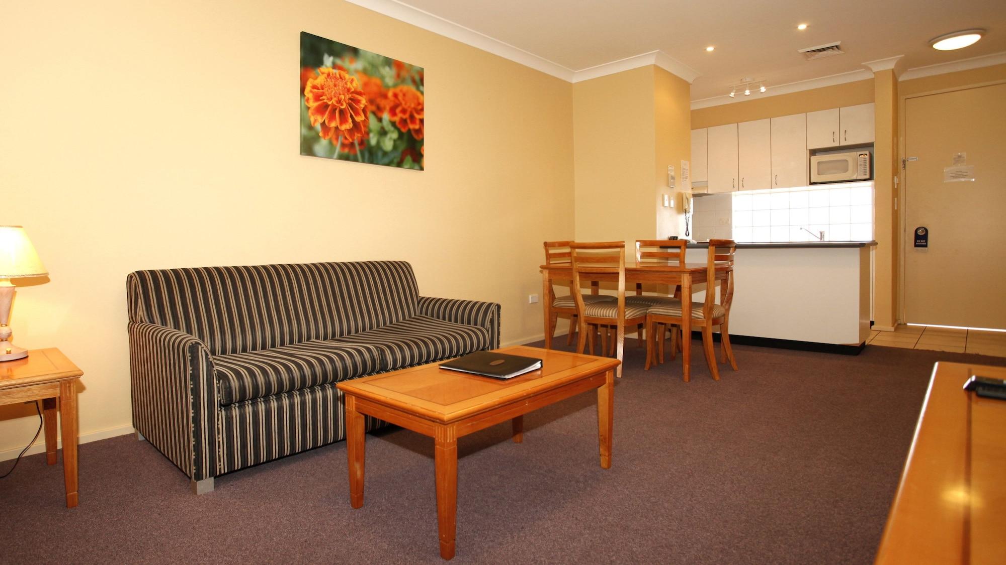 Maclin Lodge Motel Campbelltown Exterior photo